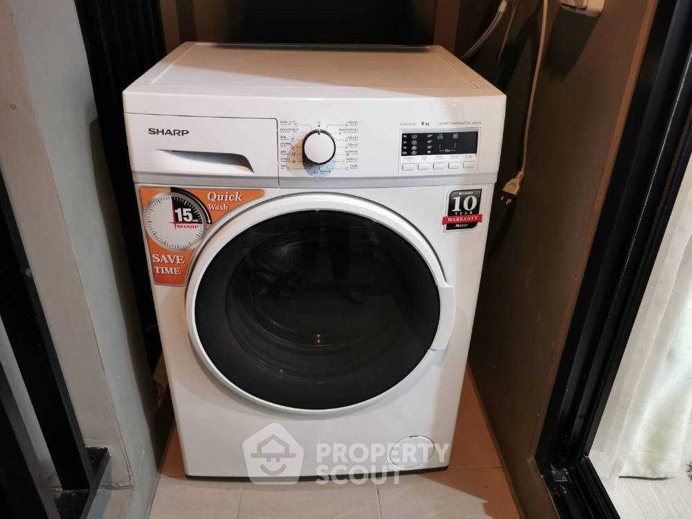 picture 1-BR Condo The Niche Pride Thong Lo-Phetchaburi, 9th Floor (ID 632468) - 17/18