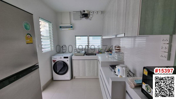 รูป เช่า บ้านเดี่ยว 2 ชั้น บ้านเดี่ยว วิลลาจจิโอ ศรีนครินทร์ หลังใหญ่ พร้อมเข้าอยู่ - รูปที่ 5/15