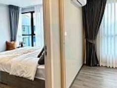 รูป ให้เช่าคอนโด ดิ ออริจิ้น อ่อนนุช อาคาร B ชั้น 8 1 BED PLUSขนาด 34 ตรม ใกล้ แม็คโคร ฟู้ดเซอร์วิส อ่อนนุช - รูปที่ 4/8