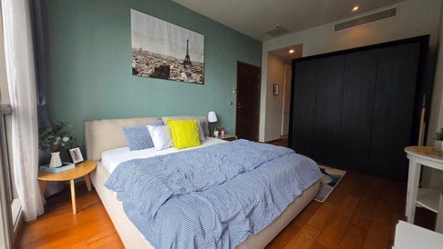 @Condorental condo for rent Quattro by Sansiri