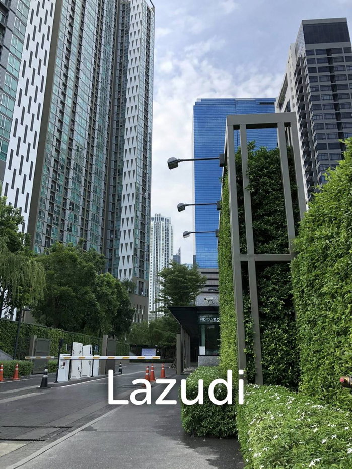 รูป 2 Bed 2 Bath 53 SQ.M Noble Revolve Ratchada 2 - รูปที่ 14/18