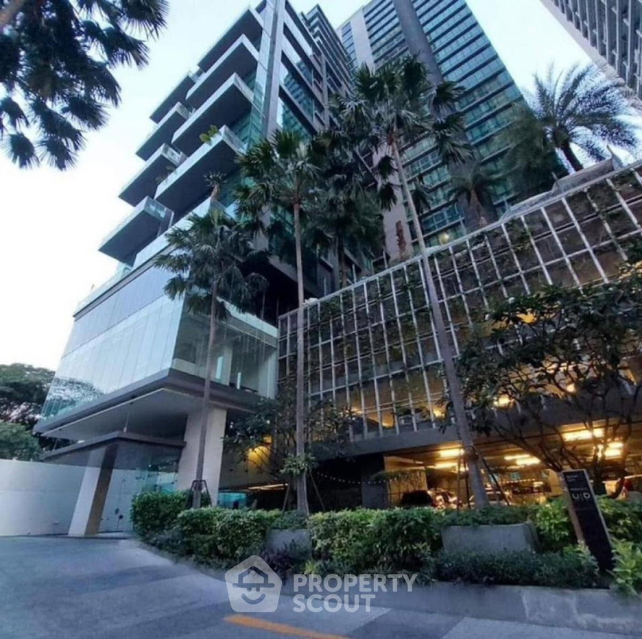 รูป คอนโด 1 ห้องนอน The Room Sukhumvit 21 ใกล้ MRT สุขุมวิท (ID 1541686) - รูปที่ 8/8