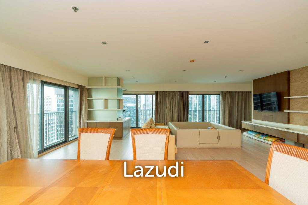รูป 3 Bedroom 3 Bathroom 182.76 Sq.m Noble Remix - รูปที่ 2/36