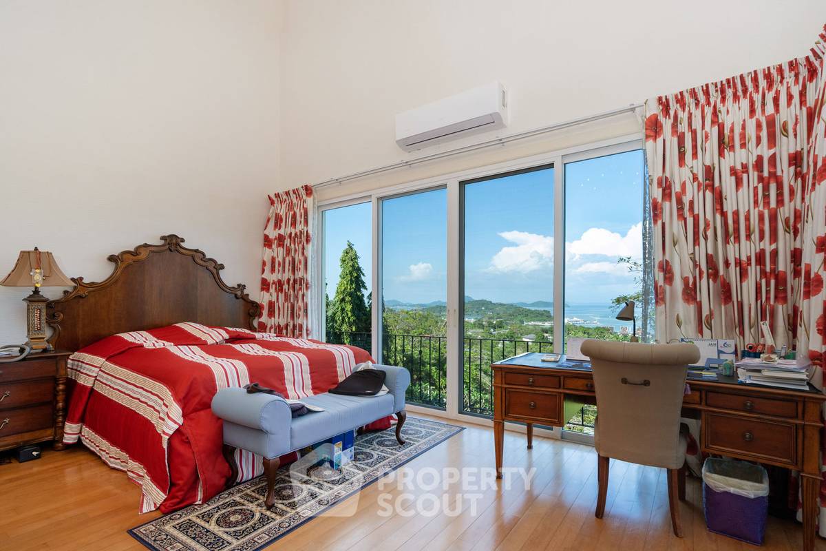 รูป ขายวิลล่า 4 ห้องนอน ที่เลี้ยงสัตว์ได้ โครงการเคปพันวา พื้นที่ภูเก็ต (ID 787508) - รูปที่ 31/43