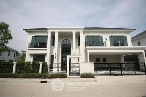 รูปภาพ 5-Bedroom House For Rent, Setthasiri Bangna KM.10 (ID 2229035)