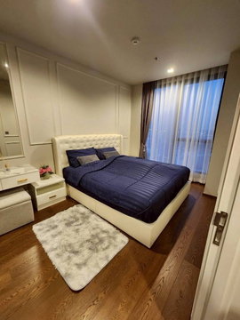 IDEO Q Sukhumvit 36 ห้องสวย ราคาดี สอบถามเพิ่มเติมได้ที่ Line @condorental