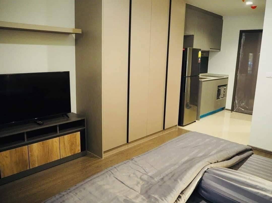 Ideo Sukhumvit 93 - ห้องสตูดิโอ / 1 ห้องน้ำ, ชั้น 25 ตึกบี (วิวเมือง)