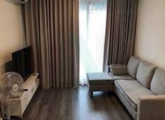 รูป ให้เช่าคอนโด ดิ ออริจิ้น อ่อนนุช อาคาร B ชั้น 8 1 BED PLUSขนาด 34 ตรม ใกล้ แม็คโคร ฟู้ดเซอร์วิส อ่อนนุช - รูปที่ 1/8