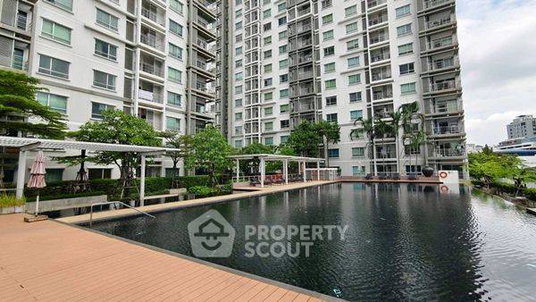 2-BR 62 Sqm Condo For Sale At The Room Ratchada-Ladprao, MRT Ratchadaphisek (ID 2317443)