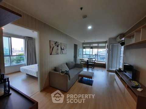 2-BR Condo, U Delight 3 Prachachuen–Bangsue, 5th Floor near MRT Bang Son (ID 760923)