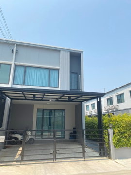 S04-0044 ขายทาวน์โฮม โครงการพลีโน่ ปิ่นเกล้า-จรัญ 3 (Pleno Pinklao-Charan 3)