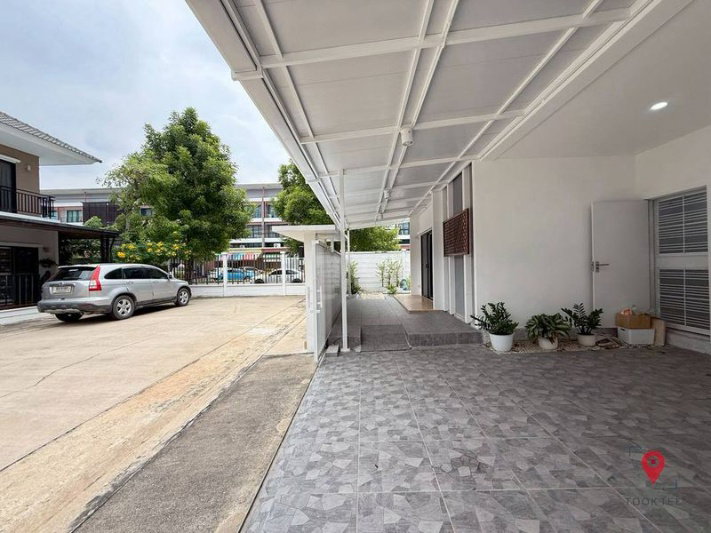 รูป ✨✨✨ ขายบ้านเดี่ยว พร้อมอยู่ – J Villa รังสิต คลอง 1 - รูปที่ 20/20