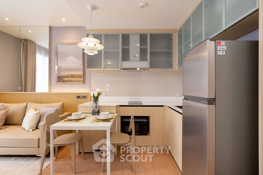 รูป คอนโด 1 ห้องนอน Maru Ekkamai 2 ชั้น 27 ใกล้ BTS เอกมัย (ID 750060) - รูปที่ 4/25