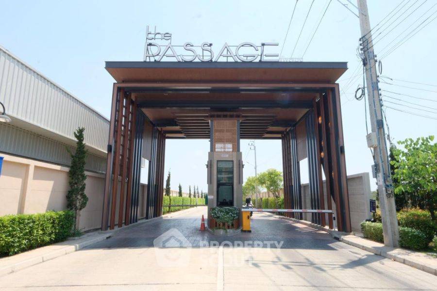 รูป ทาวน์โฮม 4 ห้องนอน ขาย The Passage Ramintra-Khubon เขตบางชัน คลองสามวา (ID 2317591) - รูปที่ 6/10