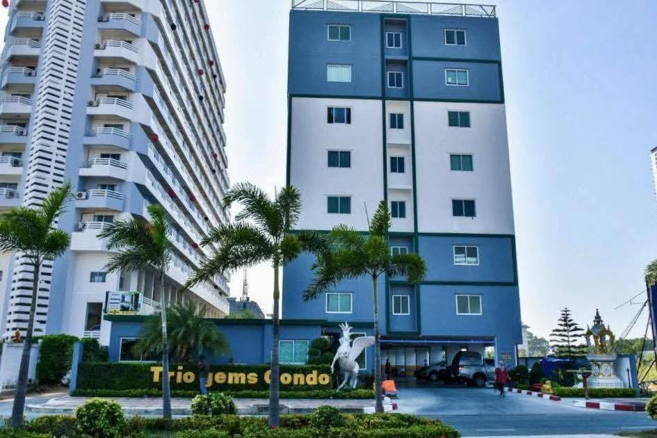 รูป ทริโอ เจมส์ คอนโด  Trio Gem Condo - รูปที่ 15/24