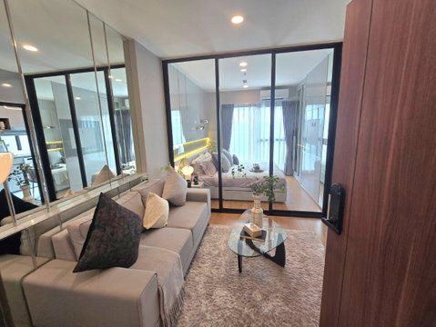 ขาย คอนโด ใหม่ อะไรซ์ เจริญเมือง  ใกล้รพ.กรุงเทพเชียงใหม่
