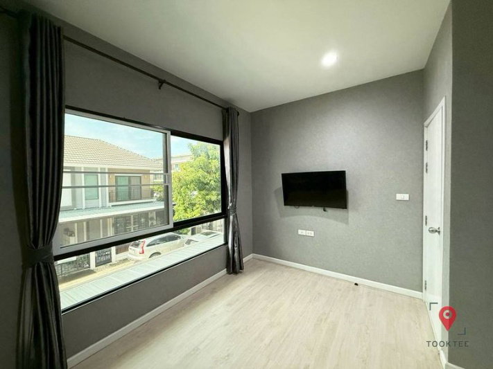 รูป ✨✨✨ ขายบ้านเดี่ยว พร้อมอยู่ – J Villa รังสิต คลอง 1 - รูปที่ 17/20