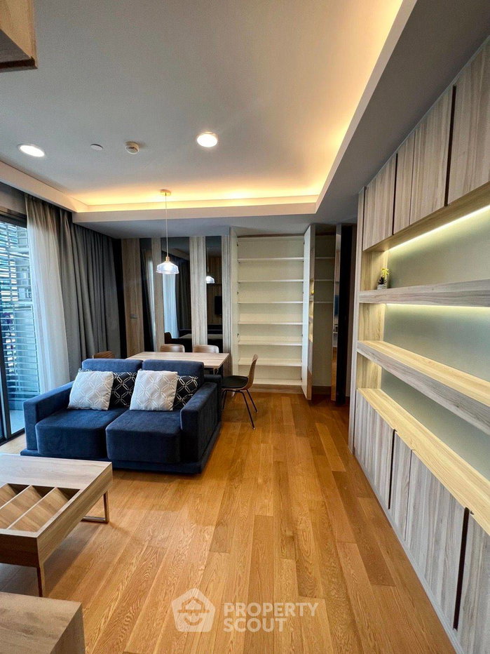 รูป ขายคอนโด 2 ห้องนอน The Lumpini 24 ชั้น 10 ใกล้ BTS พร้อมพงษ์ (ID 2316374) - รูปที่ 3/10