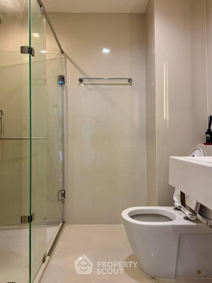 รูป คอนโด 1 ห้องนอน ชั้น 17 ขนาด 30 ตร.ม. Q House สุขุมวิท 79 ใกล้ BTS อ่อนนุช 200 ม. (ID 1924951) - รูปที่ 7/11