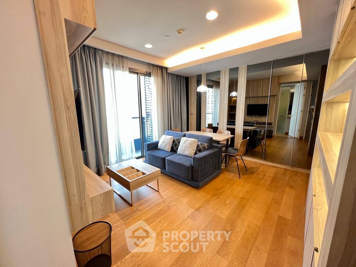 รูป ขายคอนโด 2 ห้องนอน The Lumpini 24 ชั้น 10 ใกล้ BTS พร้อมพงษ์ (ID 2316374) - รูปที่ 2/10