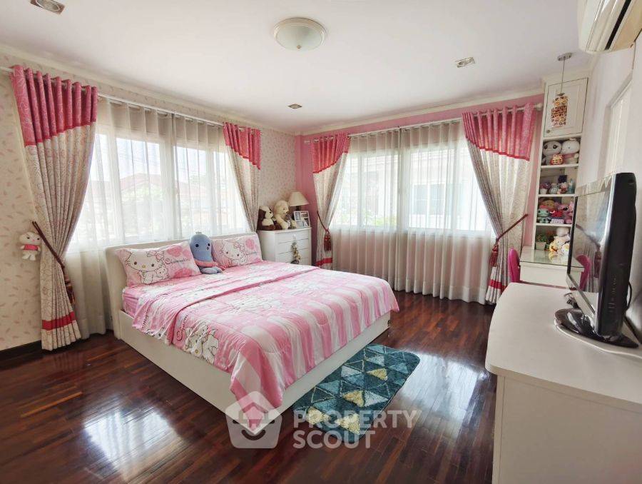 รูป บ้านเดี่ยว 3 ห้องนอน ขาย ในโครงการ วรารมย์ เจริญเมือง เชียงใหม่ ใกล้ต้นเป่า สันกำแพง เชียงใหม่ (ID 2317526) - รูปที่ 4/10