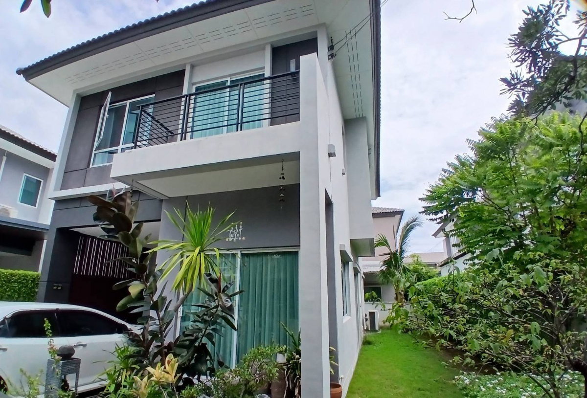 รูป S04-0045  ขายบ้านเดี่ยว โครงการเซนโทร วัชรพล (The Centro Watcharapol) - รูปที่ 12/12