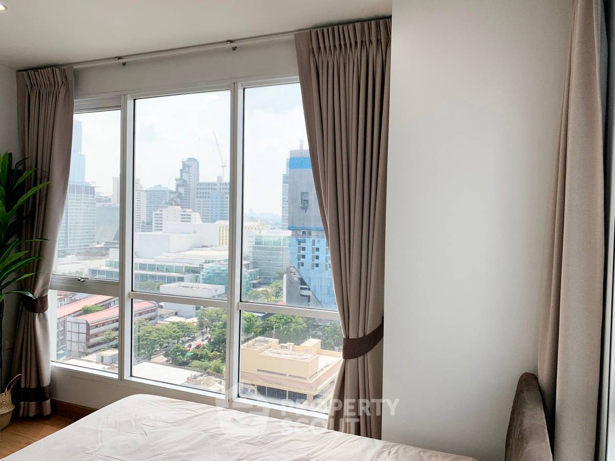 รูป คอนโด 2 ห้องนอน ชั้น 18 เดอะ คอมพลีท ราชปรารภ สถานี ARL ราชปรารภ (ID 1149447) - รูปที่ 8/28