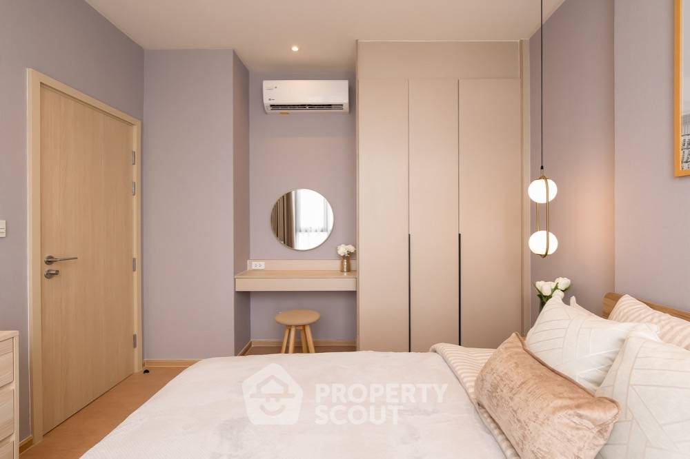 รูป คอนโด 1 ห้องนอน Maru Ekkamai 2 ชั้น 27 ใกล้ BTS เอกมัย (ID 750060) - รูปที่ 8/25