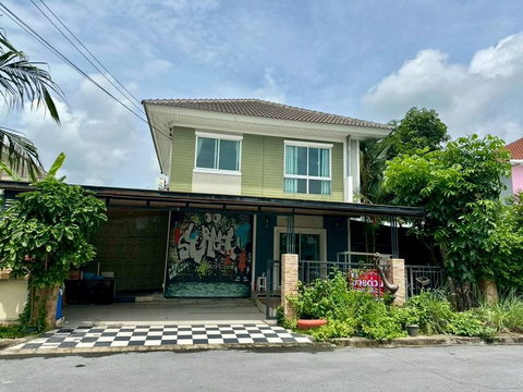 🏡 Perfect Park สุวรรณภูมิ เฟส 2 💥 เพียง 3.3 ล้าน เท่านั้น!