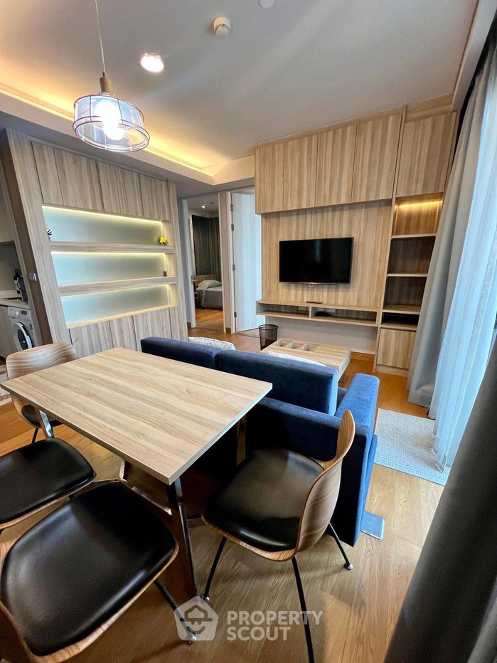 รูป ขายคอนโด 2 ห้องนอน The Lumpini 24 ชั้น 10 ใกล้ BTS พร้อมพงษ์ (ID 2316374) - รูปที่ 1/10