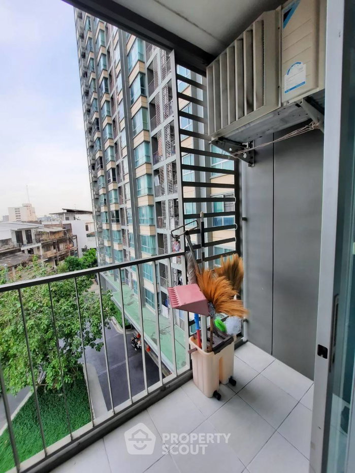 รูป คอนโด 2 ห้องนอน ยู ดีไลท์ 3 ประชาชื่น-บางซื่อ ชั้น 5 ใกล้ MRT บางซ่อน (ID 760923) - รูปที่ 6/10