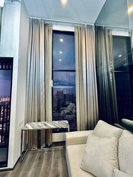 CD178 ให้เช่า KnightsBridge Space รัชโยธิน – คอนโดหรูติด BTS เฟอร์ครบ พร้อมเข้าอยู่