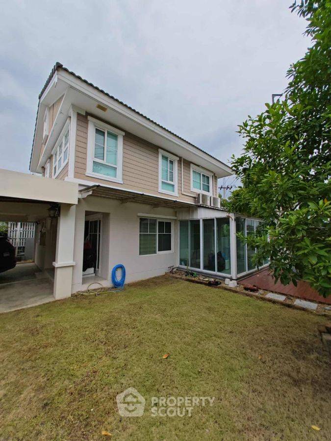 รูป บ้าน 3 ห้องนอน ขายที่ Villaggio Pinklao-Salaya ใกล้ศาลากลาง (ID 2317528) - รูปที่ 9/9