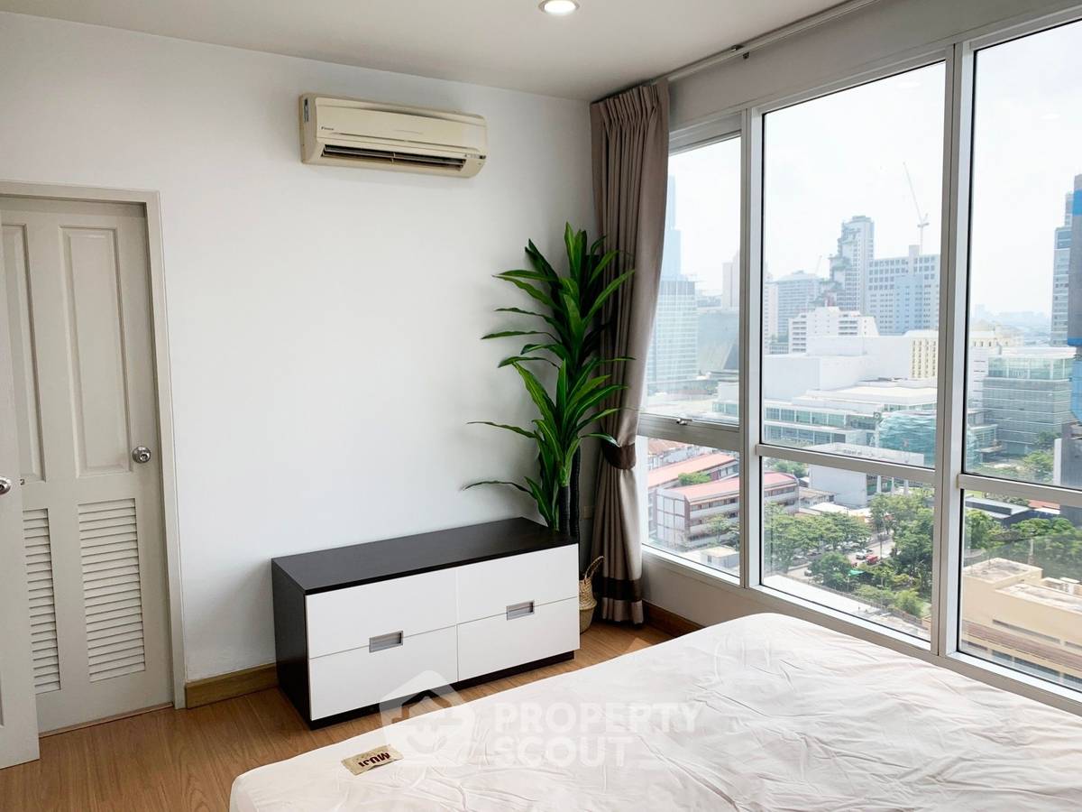 รูป คอนโด 2 ห้องนอน ชั้น 18 เดอะ คอมพลีท ราชปรารภ สถานี ARL ราชปรารภ (ID 1149447) - รูปที่ 7/28