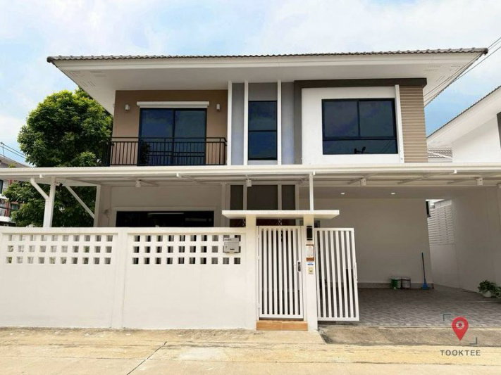 รูป ✨✨✨ ขายบ้านเดี่ยว พร้อมอยู่ – J Villa รังสิต คลอง 1 - รูปที่ 2/20