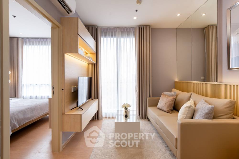 รูป คอนโด 1 ห้องนอน Maru Ekkamai 2 ชั้น 27 ใกล้ BTS เอกมัย (ID 750060) - รูปที่ 6/25