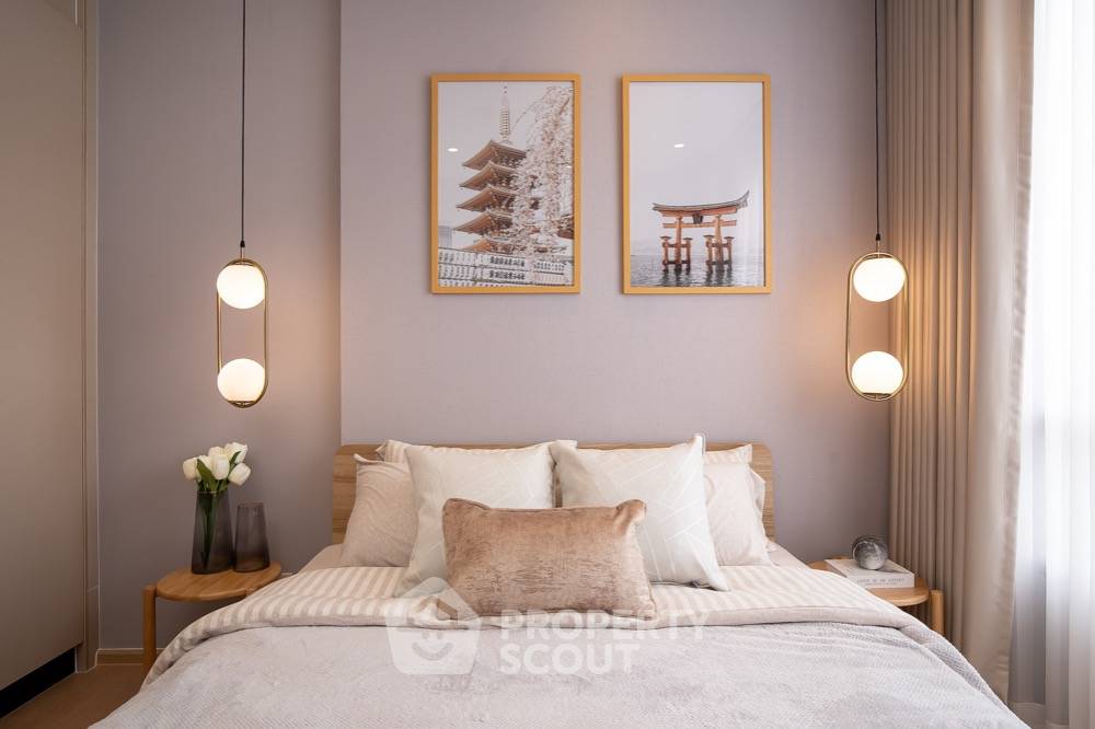 รูป คอนโด 1 ห้องนอน Maru Ekkamai 2 ชั้น 27 ใกล้ BTS เอกมัย (ID 750060) - รูปที่ 11/25