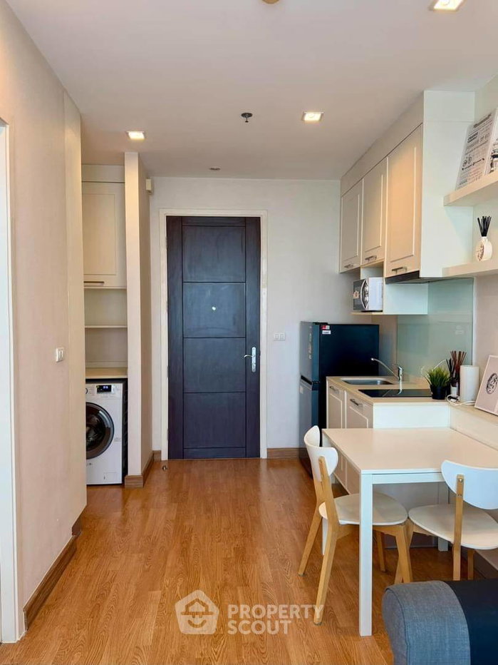 รูป คอนโด 1 ห้องนอน ชั้น 17 ขนาด 30 ตร.ม. Q House สุขุมวิท 79 ใกล้ BTS อ่อนนุช 200 ม. (ID 1924951) - รูปที่ 11/11