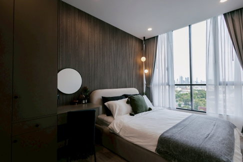 CD161 For Rent – Supalai Premier Samsen-Ratchawat | High Floor, City View, Fully Furnished