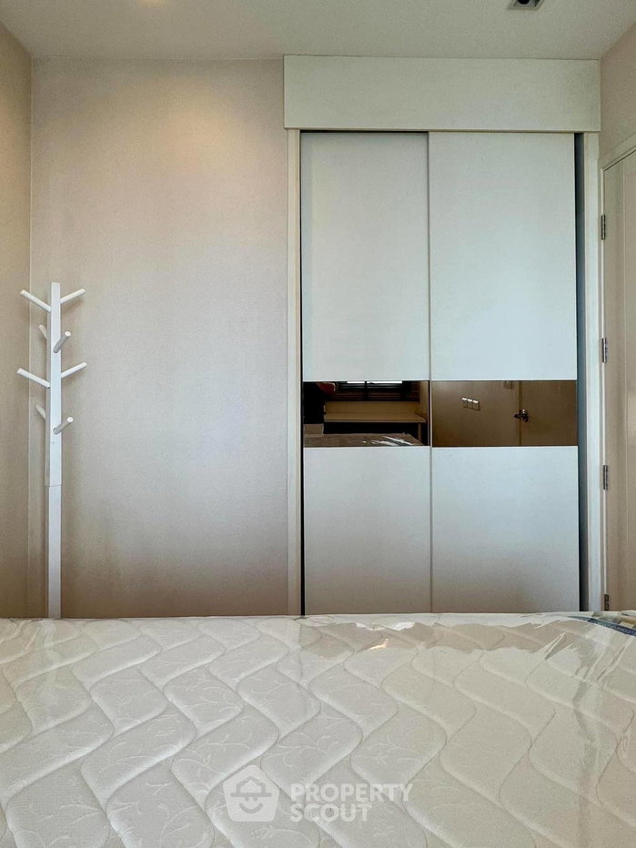 รูป คอนโด 1 ห้องนอน ชั้น 17 ขนาด 30 ตร.ม. Q House สุขุมวิท 79 ใกล้ BTS อ่อนนุช 200 ม. (ID 1924951) - รูปที่ 2/11