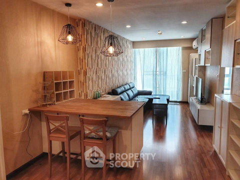 คอนโด 1 ห้องนอน 63 ตร.ม. ชั้นสูง 35 Supalai Prima Riva Rama 3 - Narathiwas ใกล้ช่องนนทรี (ID 729842)