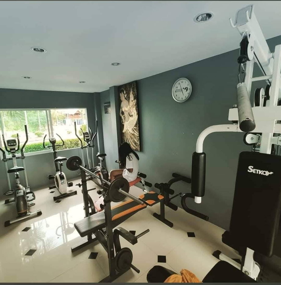 รูป ทริโอ เจมส์ คอนโด  Trio Gem Condo - รูปที่ 12/24