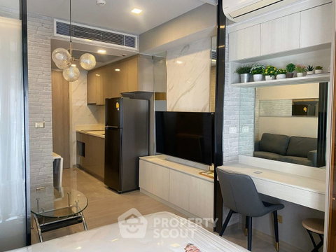 คอนโด 2 ห้องนอน โครงการ One 9 Five Asoke - Rama 9 ใกล้ MRT พระราม 9 300 ม. (ID 2314301)