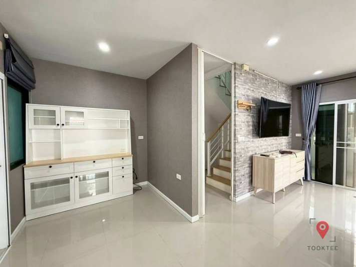 รูป ✨✨✨ ขายบ้านเดี่ยว พร้อมอยู่ – J Villa รังสิต คลอง 1 - รูปที่ 9/20