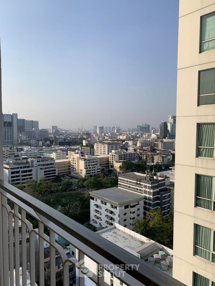 รูป คอนโด 2 ห้องนอน ชั้น 18 เดอะ คอมพลีท ราชปรารภ สถานี ARL ราชปรารภ (ID 1149447) - รูปที่ 27/28