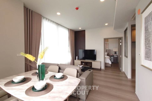 คอนโด 2 ห้องนอน โครงการ Whizdom the Forestias Mytopia ขนาด 65 ตร.ม. ชั้น 18 (ID 1838909)