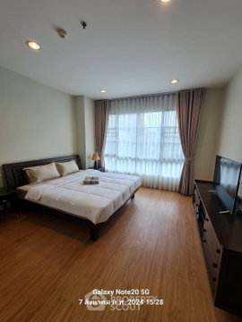 คอนโด 2 ห้องนอน 78 ตร.ม. ชั้น 10 ที่ Citi Smart Sukhumvit 18 ใกล้ BTS Asoke 200 ม. (ID 1857598)