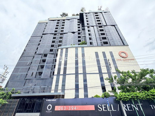 Project One Altitude Charoenkrung Picture - 2/20