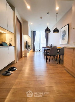 1-BR 44 Sqm On 5th Floor Noble Around Sukhumvit 33 Near BTS Phrom Phong (ID 1507736)