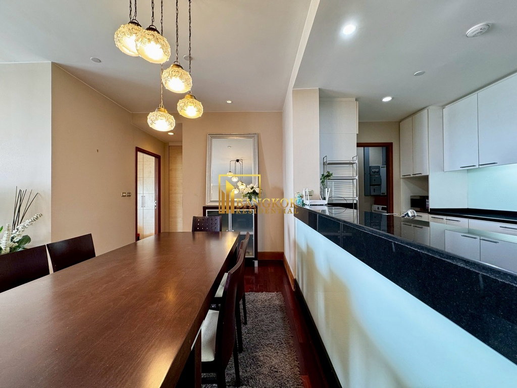 รูป Ascott Sky Villa | Delightful 2 Bed Condo For Rent in Sathorn - BR9260CD - รูปที่ 9/36